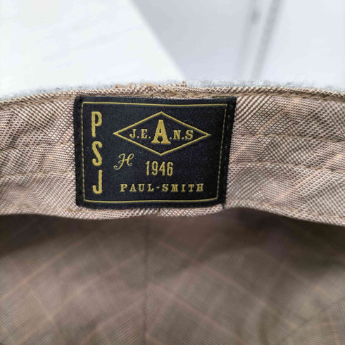 ポールスミスジーンズ Paul Smith JEANS ウールキャスケット メンズ FREE