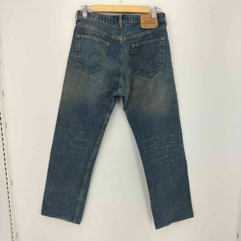 リーバイス Levis 90S 501 ボタンフライデニムパンツ ボタン裏359刻印 メンズ W33 L32