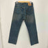 リーバイス Levis 90S 501 ボタンフライデニムパンツ ボタン裏359刻印 メンズ W33 L32