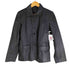 ジャンニヴァレンティノ GIANNI VALENTINO ピッグスキン レザージャケット レディース JPN:11号