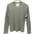 Fields of gold 日本製 クルーネック サーマルTシャツ メンズ JPN:M