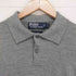 ポロバイラルフローレン Polo by RALPH LAUREN メリノウールニットポロシャツ メンズ JPN:L