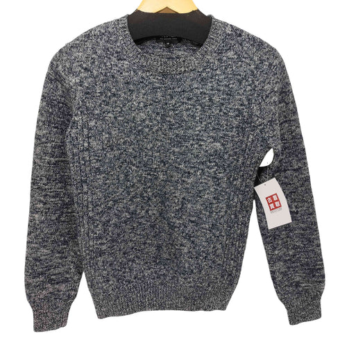 アーペーセー A.P.C. ウール ミックスニット トップス メンズ import:XS