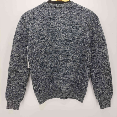 アーペーセー A.P.C. ウール ミックスニット トップス メンズ import:XS