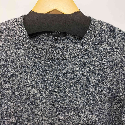 アーペーセー A.P.C. ウール ミックスニット トップス メンズ import:XS