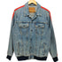 リーバイス Levis サイドライン デニムジャケット メンズ import:M
