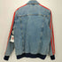 リーバイス Levis サイドライン デニムジャケット メンズ import:M