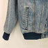 リーバイス Levis サイドライン デニムジャケット メンズ import:M