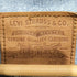 リーバイス Levis サイドライン デニムジャケット メンズ import:M