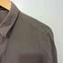 ラッドミュージシャン LAD MUSICIAN コットン L/S プレーンシャツ メンズ JPN:42