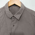 ラッドミュージシャン LAD MUSICIAN コットン L/S プレーンシャツ メンズ JPN:42
