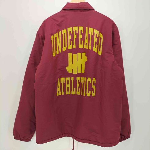 アンディフィーテッド UNDEFEATED 2019AW 内ボア コーチジャケット メンズ import:L