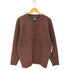 ivyleaguers club ウールニットカーディガン メンズ import:L