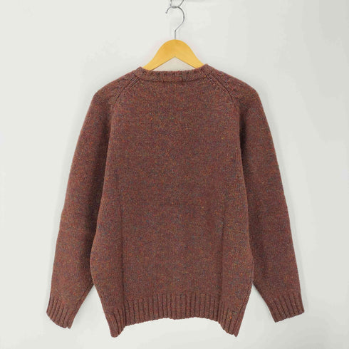 ivyleaguers club ウールニットカーディガン メンズ import:L