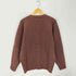 ivyleaguers club ウールニットカーディガン メンズ import:L