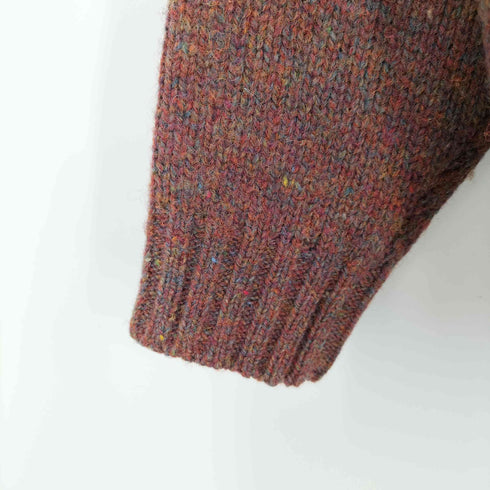ivyleaguers club ウールニットカーディガン メンズ import:L