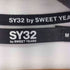 エスワイサーティトゥー SY32 by SWEET YEARS INK JET PHOTO TEE メンズ JPN:M