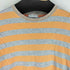 ポールスミス Paul Smith フロントボーダーL/Sカットソー 変形 ねじれ メンズ import:M