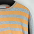 ポールスミス Paul Smith フロントボーダーL/Sカットソー 変形 ねじれ メンズ import:M