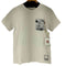 エスワイサーティトゥー SY32 by SWEET YEARS POCKET TEE メンズ JPN:M