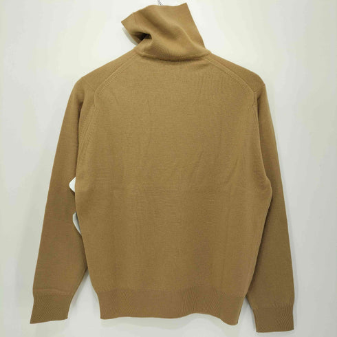 アクアスキュータム AQUASCUTUM 80-90s ハイネックニット レディース