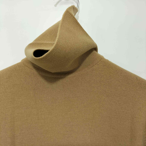 アクアスキュータム AQUASCUTUM 80-90s ハイネックニット レディース