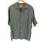 ビューティーアンドユースユナイテッドアローズ BEAUTY & YOUTH UNITED ARROWS TA/LNN オープンカラー フォルム シャツ メンズ JPN:L