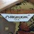 HIGH LIGHT 総柄L/Sシャツ メンズ