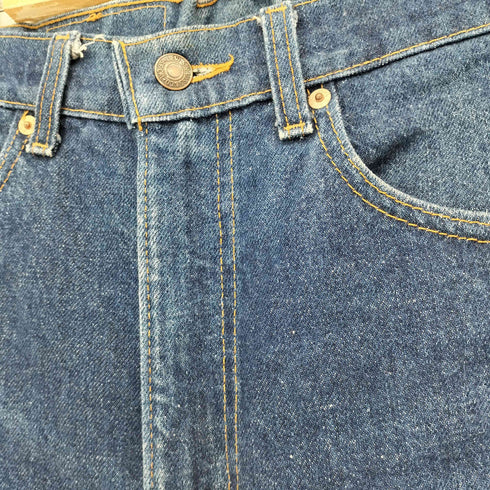 リーバイス Levis 90S MADE IN USA 517-0217 ブーツカットデニム メンズ W33 L32