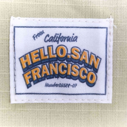 HELLO SANFRANCISCO オーバーオール レディース ONE SIZE