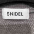 スナイデル snidel 2021AW アルパカ混 ファーライクレースニットカーディガン レディース ONE SIZE