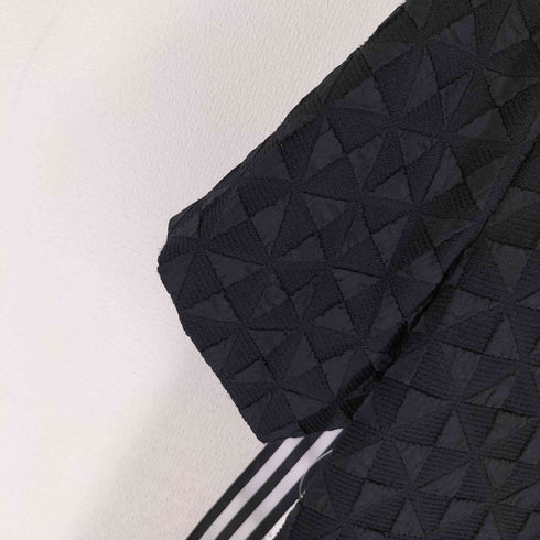 ポールスミスポール Paul Smith PAUL エンボス加工 バックリボンチュニックワンピース 半袖 レディース JPN:40