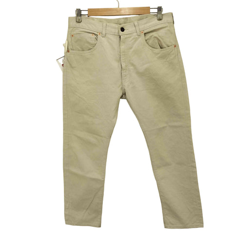 リーバイスヴィンテージクロージング Levis Vintage Clothing 519 ベッドフォード パンツ メンズ W34L32