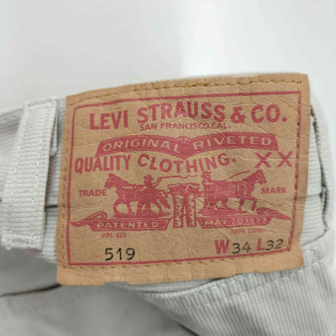 リーバイスヴィンテージクロージング Levis Vintage Clothing 519 ベッドフォード パンツ メンズ W34L32