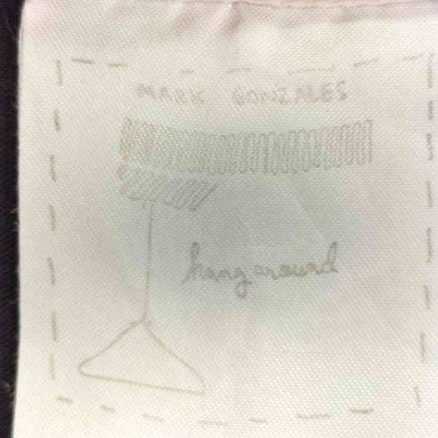 マークゴンザレス Mark Gonzales カタカナロゴ フロントプリントTEE メンズ JPN:M
