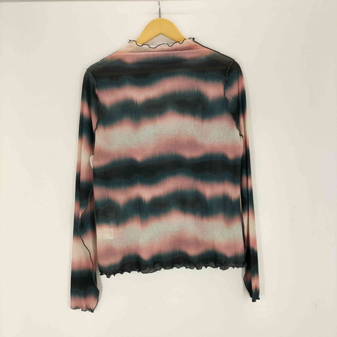 パターントルソー PATTERNTORSO シアートップス トップス レディース ハイネック レディース regular