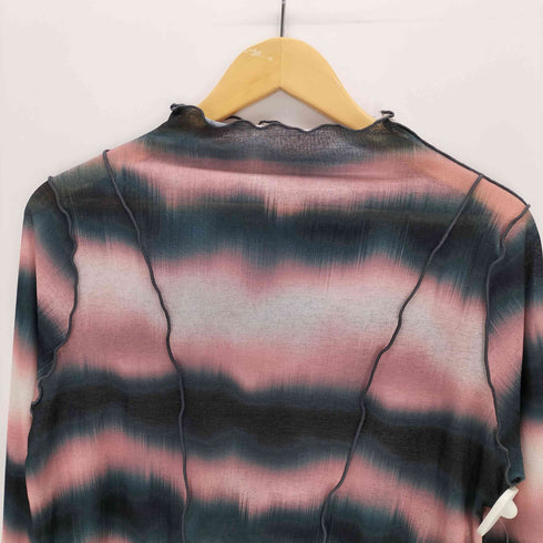 パターントルソー PATTERNTORSO シアートップス トップス レディース ハイネック レディース regular