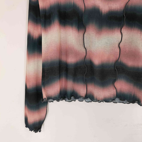 パターントルソー PATTERNTORSO シアートップス トップス レディース ハイネック レディース regular