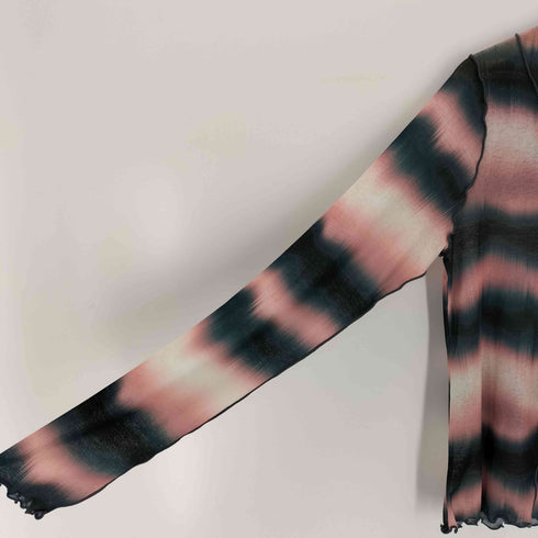 パターントルソー PATTERNTORSO シアートップス トップス レディース ハイネック レディース regular