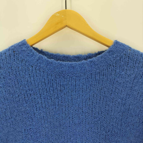 エイチビューティーアンドユースユナイテッドアローズ H BEAUTY & YOUTH UNITED ARROWS TAM CLOUD クルーネックニット メンズ JPN:L