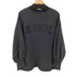ウィムガゼット Whim Gazette 23AW フロッキーLOGOスウェット レディース FREE