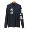 パーリーゲイツ PEARLY GATES ロゴプリント モックネック L/S カットソー メンズ JPN:4
