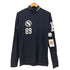 パーリーゲイツ PEARLY GATES ロゴプリント モックネック L/S カットソー メンズ JPN:4