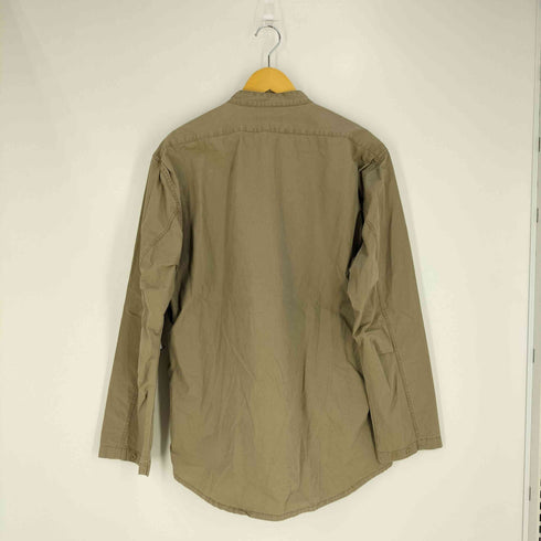 ノンネイティブ nonnative Climber L/S Shirt Jacket Cotton Bafu Cloth VW シャツジャケット メンズ JPN:3