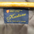 カスタネ Kastane サテンライナー付きパイピングガウンコート レディース F