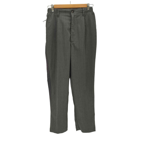 バージズブルック BASISBROEK サイドラインイージースラックス メンズ JPN:2