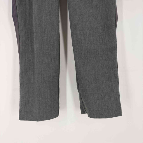 バージズブルック BASISBROEK サイドラインイージースラックス メンズ JPN:2