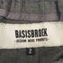 バージズブルック BASISBROEK サイドラインイージースラックス メンズ JPN:2