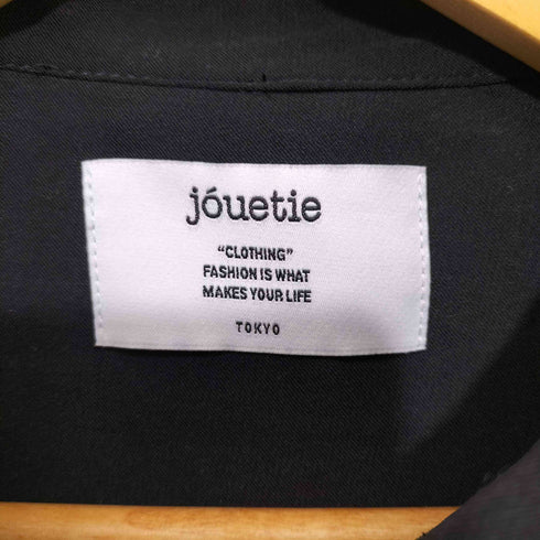 ジュエティ jouetie 2020SS スーパーBIGシャツ レディース JPN:M