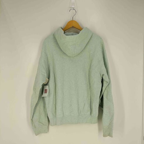 アンユーズド UNUSED SWEAT ZIP HOODIE スウェット ジップアップパーカー メンズ JPN:1